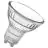 Ledvance LED Reflector GU10 PAR16 3.1W 350lm 120d - 827 Extra Warm White | Replaces 32W