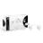 D'Lite Ceiling Light Beitem Metal Frosted White FSC Wood | Suitable For 4x GU10