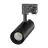 Noxion LED Tracklight 3-Phase Ecowhite Aluminium Black 20W 2060lm 36D - 840 Cool White | UGR 