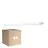 Multipack 4x Ledvance LED Waterproof Batten 50W 6100lm - 840 Cool White | 150cm