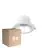 Multipack 6x Noxion LED Downlight Apollo V2.0 6-12W 720-1500lm 60D - 830/840 CCT | 145mm - Cutout 120mm