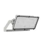 Ledvance LED Floodlight Max Radial 25 Aluminium Grey 600W 92300lm 25d - 830 Warm White | IP66 - Symmetrical